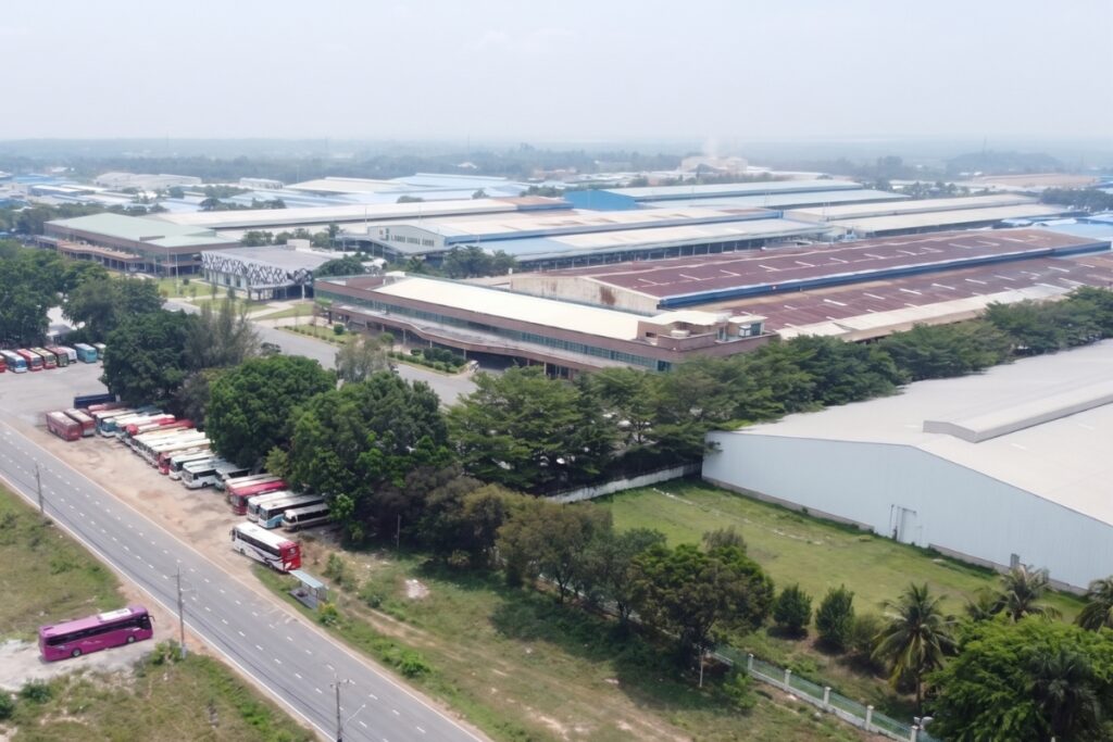 Đồng Nai đặt mục tiêu GRDP tăng 10%/năm đến 2030, huy động hơn 1 triệu tỷ đồng cho hạ tầng, FDI công nghệ cao và logistics quanh Sân bay Long Thành.