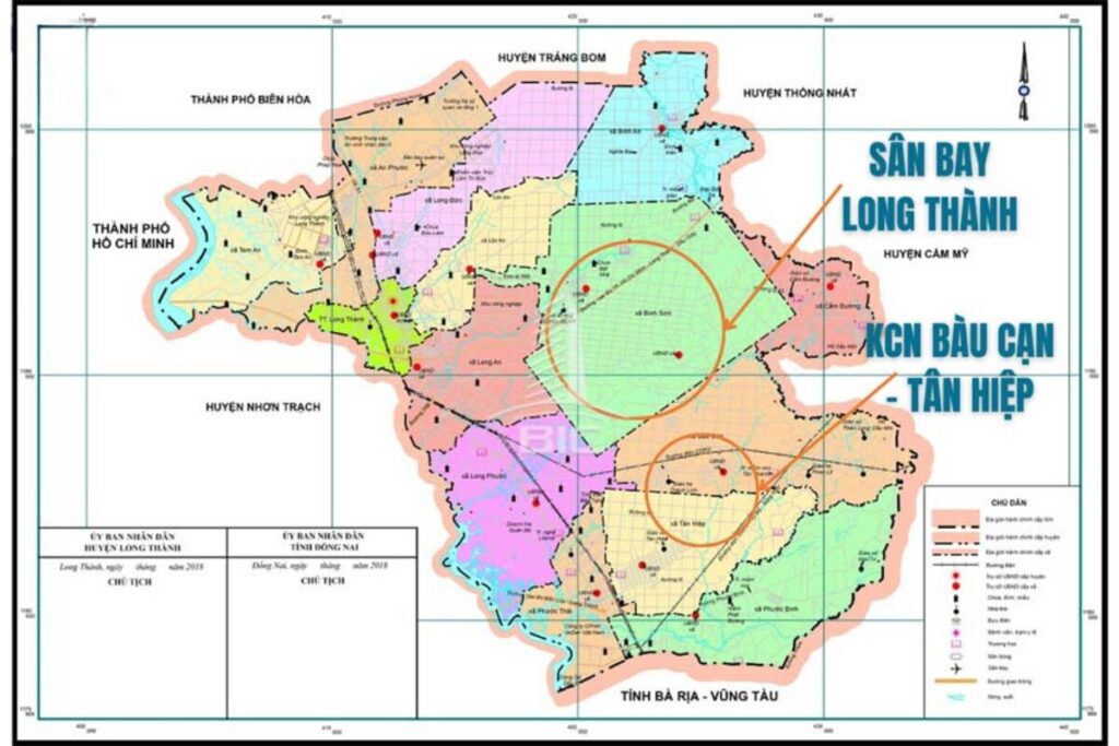 So sánh KCN Bàu Cạn – Tân Hiệp và KCN Xuân Quế – Sông Nhạn: vị trí, hạ tầng, giá thuê, ngành ưu tiên và lý do thu hút FDI công nghệ cao.