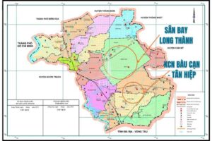 So sánh KCN Bàu Cạn – Tân Hiệp và KCN Xuân Quế – Sông Nhạn: vị trí, hạ tầng, giá thuê, ngành ưu tiên và lý do thu hút FDI công nghệ cao.