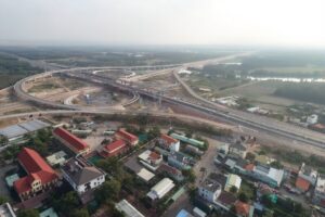Công trình giao thông Đồng Nai thông xe năm 2026: sân bay Long Thành, cao tốc Biên Hòa – Vũng Tàu, cầu Thống Nhất và Vành đai 1 Long Khánh.