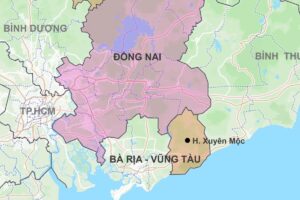 Đồng Nai sau sáp nhập Bình Phước: kinh tế 26 tỷ USD và mô hình đa trung tâm