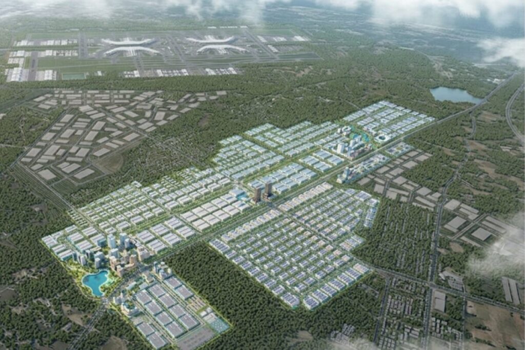 Đồng Nai đẩy mạnh tăng trưởng GRDP 10-12%/năm giai đoạn 2026-2030 nhờ KCN thế hệ mới, FDI chất lượng cao và sân bay Long Thành vận hành 2026. Động lực từ sáp nhập tỉnh & hạ tầng đột phá.