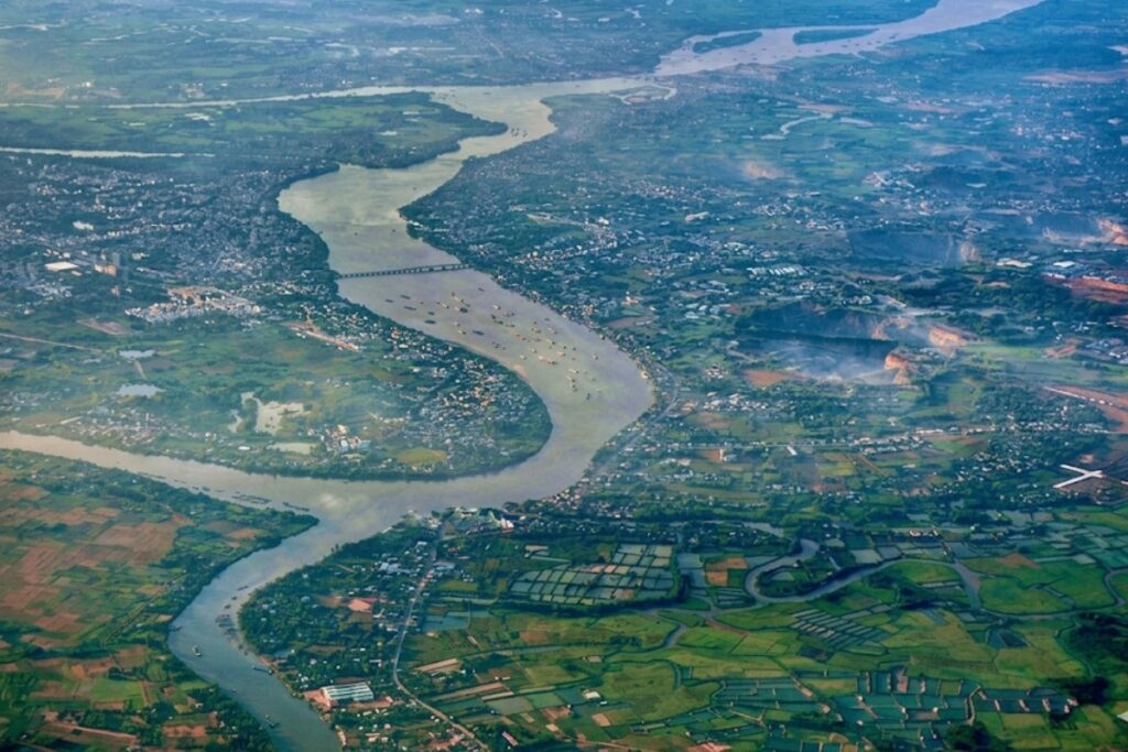 Sông Đồng Nai — 325 năm huyết mạch của vùng đất Trấn Biên