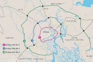 Đồng Nai dự kiến khởi công đường Vành đai 4 TP.HCM tháng 6/2026. Tìm hiểu lộ trình 46 km, tiến độ GPMB, kết nối liên vùng