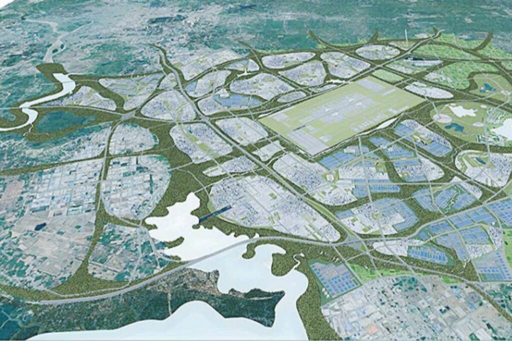 Ba KCN Long Đức 3, Bàu Cạn – Tân Hiệp và Xuân Quế – Sông Nhạn triển khai năm 2026 với vốn hạ tầng 22.300 tỷ đồng.