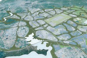 Ba KCN Long Đức 3, Bàu Cạn – Tân Hiệp và Xuân Quế – Sông Nhạn triển khai năm 2026 với vốn hạ tầng 22.300 tỷ đồng.