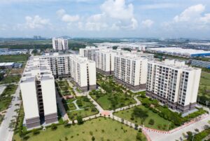 Đồng Nai vượt chỉ tiêu năm 2025 với hơn 4.600 căn nhà ở xã hội, đặt mục tiêu 65.000 căn vào năm 2030 cùng gói tín dụng 145.000 tỷ đồng và lãi suất 5,4%/năm.