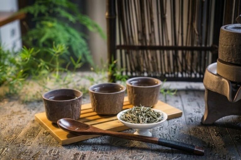 Lục Vũ viết Trà Kinh: bộ bách khoa 7.000 chữ đổi thay cả phương Đông