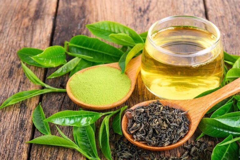 Uống trà mỗi ngày tốt hay xấu cho gan: sự thật từ nghiên cứu