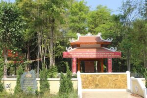 di tích lịch sử Bình Phước