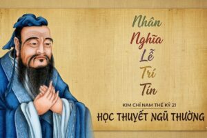 Nhân Nghĩa Lễ Trí Tín là gì