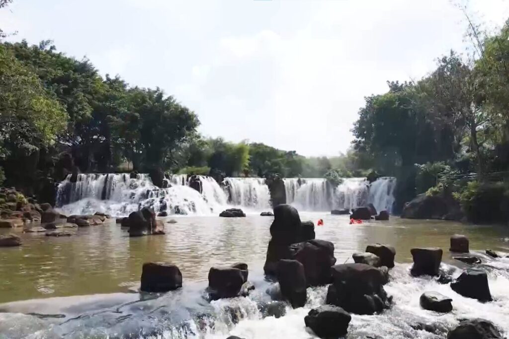 thác Giang Điền Đồng Nai