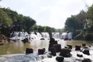 thác Giang Điền Đồng Nai