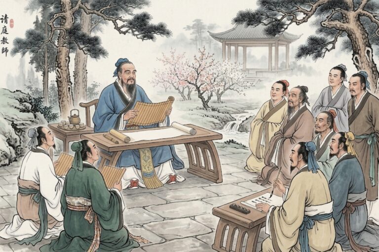 Nhân lễ nghĩa trí tín: ngũ thường Nho giáo soi đường người hiện đại