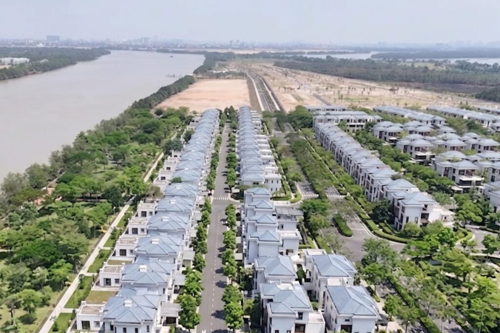 HĐND TP Đồng Nai thông qua 2 dự án khu đô thị thông minh ven sông tại Đại Phước, tổng vốn hơn 817.924 tỷ đồng, quy mô gần 1.900 ha.