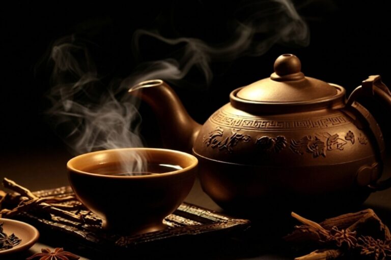 Trà và thiền định trong Phật giáo phương Đông có gì liên hệ?