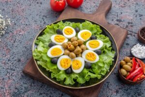 Trứng gà giàu protein, ít calo nhưng ăn sai cách vẫn gây tăng cân. Cách ăn trứng gà giảm cân hiệu quả, an toàn