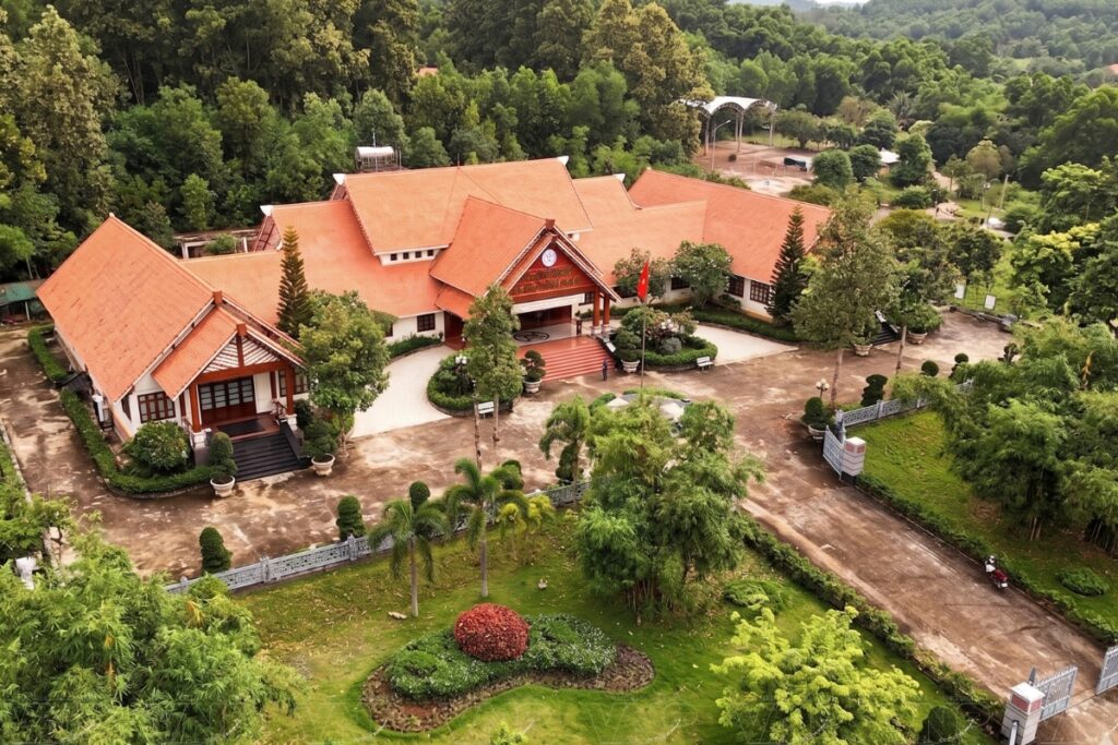 di tích lịch sử Đồng Nai