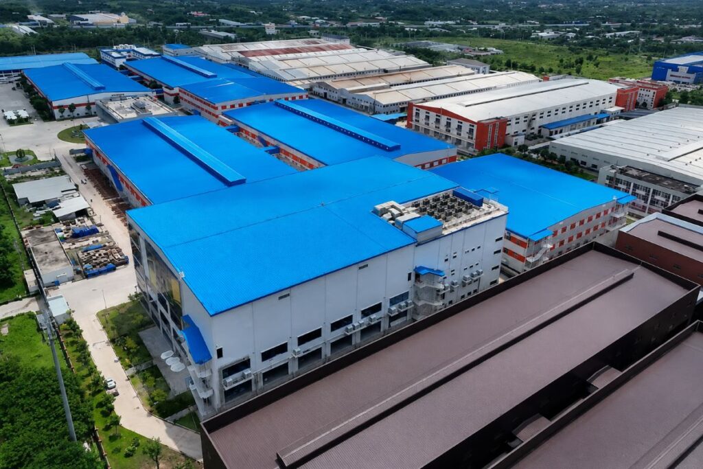 Doanh nghiệp điện tử, công nghệ cao thúc đẩy nhu cầu thuê nhà xưởng và bất động sản công nghiệp tại khu vực phía Nam.