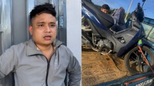 Bắt đối tượng đưa xe mô tô trộm cắp đi tiêu thụ, thu giữ tang vật liên quan. Xem chi tiết vụ việc và diễn biến điều tra.