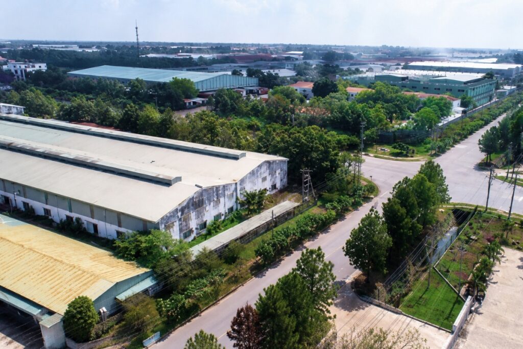 TIP dự kiến đầu tư hơn 1.600 tỷ đồng xây kho bãi trung chuyển tại Nhơn Trạch, Đồng Nai, đón nhu cầu logistics tăng mạnh.