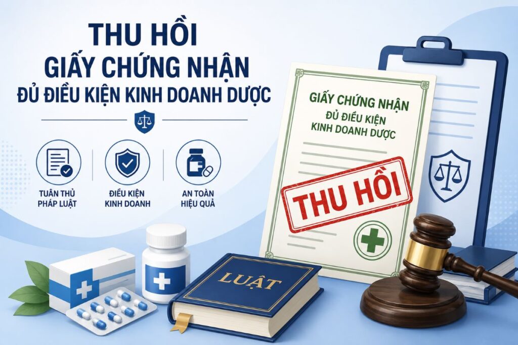 Bộ Y tế thu hồi Giấy chứng nhận đủ điều kiện kinh doanh dược của Công ty TNHH Bayer Việt Nam theo quyết định mới, xem chi tiết.