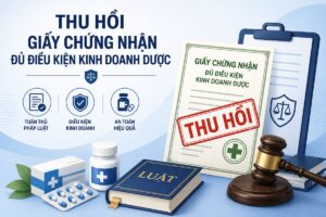 Bộ Y tế thu hồi Giấy chứng nhận đủ điều kiện kinh doanh dược của Công ty TNHH Bayer Việt Nam theo quyết định mới, xem chi tiết.