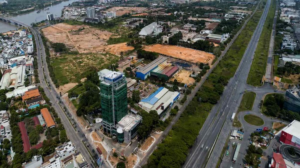 Hơn 4.200 cán bộ dự kiến làm việc tại trung tâm hành chính mới của TP Đồng Nai sau khi chuyển đổi KCN Biên Hòa 1.