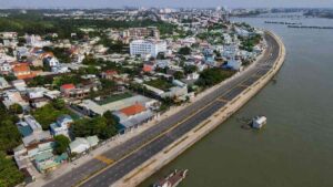 TP Đồng Nai định hướng phát triển đô thị xanh, hiện đại và đáng sống, lấy trục sông làm điểm nhấn không gian đô thị tương lai.