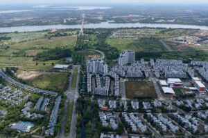 Đồng Nai sẽ đấu giá 6 khu đất lớn tại đô thị Nhơn Trạch và Long Thành, mở ra cơ hội thu hút đầu tư và phát triển đô thị.