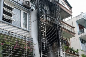 Đồng Nai tăng tốc xử lý nhà ở kết hợp kinh doanh thiếu an toàn PCCC, mở lối thoát nạn, giảm nguy cơ cháy nổ cho người dân.