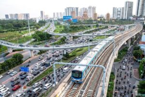 Tuyến metro Thủ Dầu Một – TP.HCM được đề xuất hoàn thành sớm hơn 5 năm