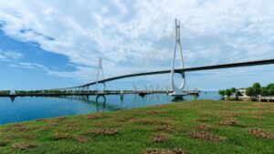 Cầu Cát Lái hơn 24.000 tỷ đồng dự kiến khởi công quý II/2026, tăng kết nối TP.HCM - Đồng Nai.