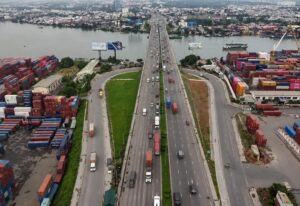 Thành phố Đồng Nai kiến nghị chọn phương án nâng tĩnh không cầu Đồng Nai 1 để phù hợp nhu cầu vận tải thủy.