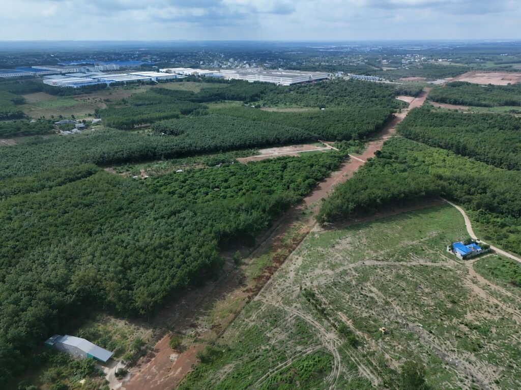 Gần 50 hộ dân Đồng Nai tự nguyện hiến đất làm đường Hải Thượng Lãn Ông, góp phần hoàn thiện hạ tầng và kết nối đô thị.