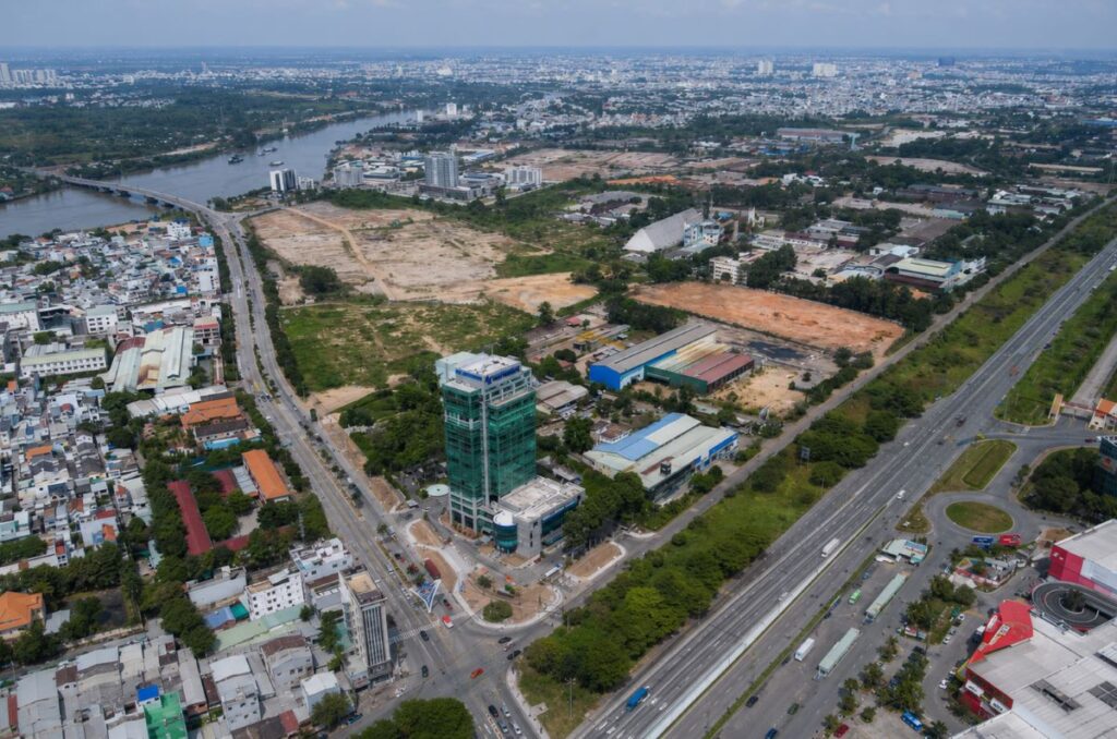 Trung tâm hành chính mới của Đồng Nai dự kiến đón hơn 4.200 cán bộ làm việc, hình thành trên khu đất KCN Biên Hòa 1 sau di dời.