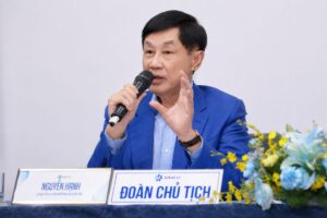 Ông Johnathan Hạnh Nguyễn khẳng định nếu tham gia đầu tư tại sân bay Long Thành, doanh nghiệp phải làm tới nơi tới chốn, bảo đảm chất lượng dịch vụ.