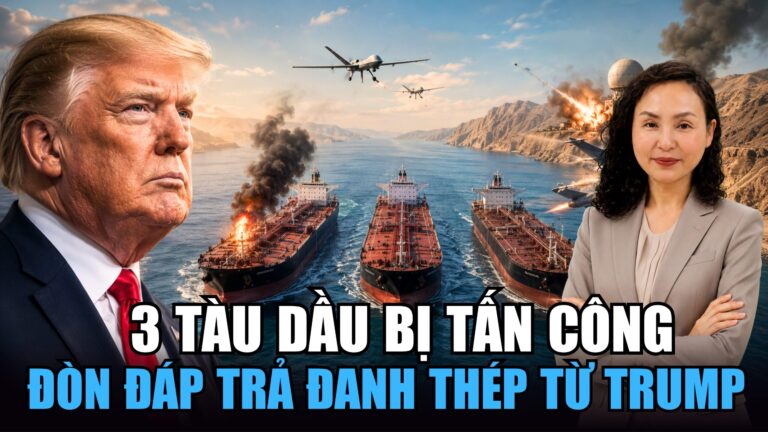 Cuộc chiến giành huyết mạch năng lượng và luật chơi mới của Washington