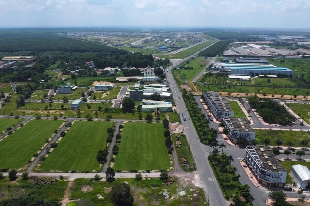 Dự án nâng cấp, mở rộng đường tỉnh 769 tại Đồng Nai dài gần 30 km