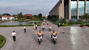 Đồng Nai mở cao điểm xử lý thanh thiếu niên vi phạm giao thông, gây rối trật tự công cộng nhằm bảo đảm an ninh, an toàn xã hội.