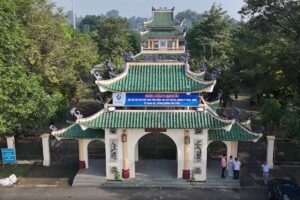 Văn miếu Trấn Biên Đồng Nai