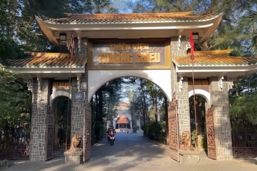 Thiền viện Thường Chiếu Đồng Nai