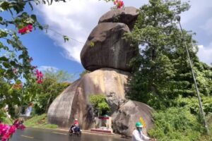 Đá Ba Chồng Đồng Nai