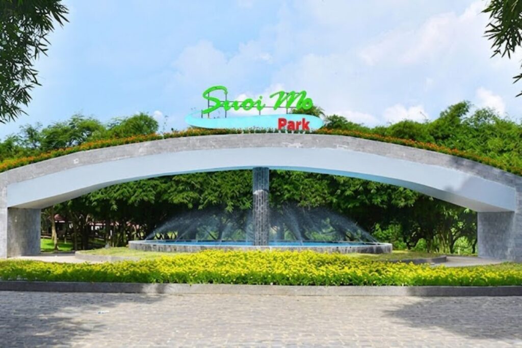 công viên Suối Mơ Đồng Nai