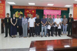 Công an TP Đồng Nai khởi tố 38 bị can liên quan đường dây mua bán hơn 2.400 hóa đơn, tổng giá trị giao dịch vượt 1.000 tỷ đồng