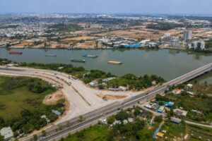 TP Đồng Nai sắp khởi công Trung tâm Chính trị - Hành chính mới tại phường Trấn Biên, tạo động lực phát triển đô thị hiện đại.