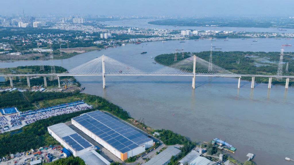 TP Hồ Chí Minh, Tây Ninh và Đồng Nai đang thúc đẩy nhiều dự án giao thông liên vùng, mở rộng kết nối và giảm áp lực giao thông.