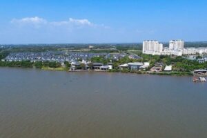 TP Đồng Nai ban hành kế hoạch thu hồi đất 7.100 hộ dân tại xã Đại Phước triển khai siêu đô thị thông minh 1.908 ha, tổng vốn 818.000 tỷ đồng.