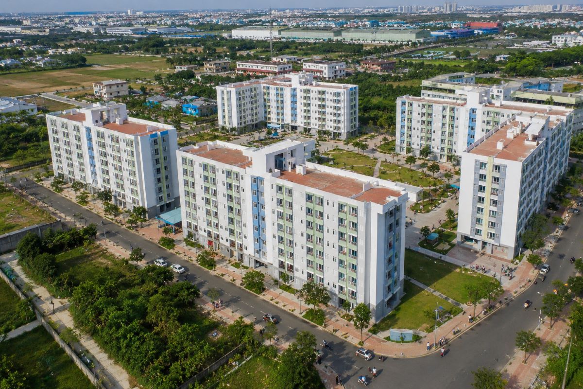 Đồng Nai bổ sung 16 khu vực phát triển nhà ở đến năm 2030 với quy mô hơn 1.680ha, ưu tiên tăng nguồn cung nhà ở xã hội cho công nhân.