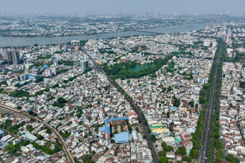 Đồng Nai đẩy nhanh điều chỉnh quy hoạch đô thị Biên Hòa đến năm 2045, mở rộng không gian phát triển và tăng kết nối vùng.